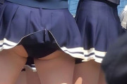 チアガールの見えていいパンツ