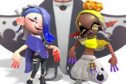 【朗報】スプラトゥーンの新キャラ、シコらせにきてしまう