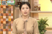 【悲報】ストーカー船岡アナ、尻が美しい女子アナに桑子真帆や杉浦友紀らを挙げる
