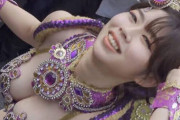 【動画】日本のサンバ祭りで乳輪がデカ過ぎて衣装からハミ出るハプニングｗｗｗｗｗｗ