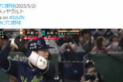 【真相】マスコミが「山田哲人のホームランボールを男性が少年から横取りした」と拡散して誹謗中傷拍車→別カメラでおじさんの無実が判明