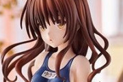 『To LOVEる-とらぶる- ダークネス』スク水姿の結城 美柑がフィギュア化ｷﾀ━(ﾟ∀ﾟ)━!!