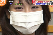 【画像】このマスク美人の素顔ｗｗｗｗｗ