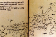 【画像】奈良時代に作られた日本地図がコチラｗｗｗ