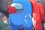 【！?】AmongUsのエロ画像