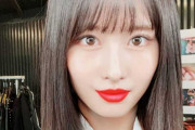 【画像】TWICEの日本人メンバーモモさん、めっちゃ可愛くなってしまうwwww