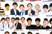 キングオブコント2019放送決定！審査員は松本人志、さまぁ～ず、バナナマン