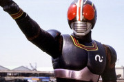 【悲報】仮面ライダーBLACK、なぜか50周年画像に姿が無い