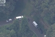 逮捕の男「暴行して死なせた」山中から男性遺体発見(2020年8月28日)