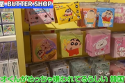 【悲報】クレヨンしんちゃん「マサオくん」、韓国で嫌われすぎていた