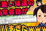 【2ch面白スレ】妹との日常会話２２連発【ゆっくり解説】