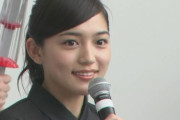 【速報】大河ドラマ「麒麟がくる」代役に川口春奈さん