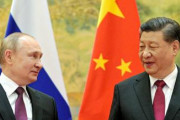 【悲報】ロシア「一つの中国認めます！中国様まじで助けて！！」中国「ええ…(ドン引き)」