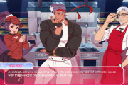 【朗報】ケンタッキーフライドチキンの乙女ゲー、Steamでまもなく発売ｗｗｗｗｗｗｗｗｗｗｗ