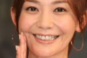 【悲報画像】華原朋美さん、別人になってしまう..