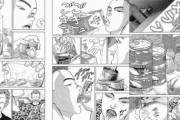 昔の格闘技漫画の食事ｗｗｗｗｗｗｗｗｗｗｗｗｗｗｗｗｗｗｗｗｗｗｗ
