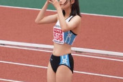陸上女子とバレー女子どっちが好き？