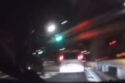 【動画】走り屋さん、ぶつけた車に逆ギレしてしまう