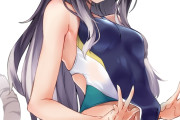 【画像】性欲にまかせて種付交尾したい、けもの耳女の子の可愛いエロイラストがこちら
