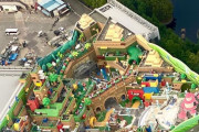 【画像あり】USJ任天堂ワールドが公開される。狭すぎだろコレ…の声多数