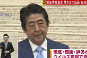 【朗報】安倍総理、ウイルスを克服できるプランを表明ｗｗｗｗｗｗｗｗｗｗｗ