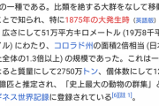 【悲報】10兆8501億匹のバッタ、中国で食い止められなければ人類が餓死することが確定
