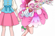【画像】プリキュアの主人公が可愛すぎると話題にｗｗｗｗ