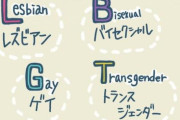 【正論】LGBTが気持ち悪いって思うのは自由じゃね