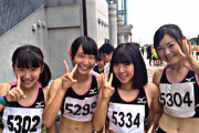 【朗報】全員かわいい女子陸上部、見つかる