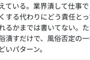 【悲報】共産党さん、AVにつづき風俗撲滅へ