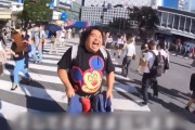 【速報】YouTuber「へずまりゅう」書類送検　渋谷スクランブル交差点付近で寝そべり動画撮影し通行を妨害した容疑