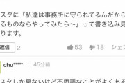【悲報】ネット掲示板で女性タレントを誹謗中傷したとして女2人を書類送検