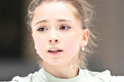 【悲報】女子フィギュア、ロシアのワリエワ（15）ちゃんがドーピング疑惑