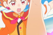 【画像】今期プリキュアのこの子があまりにもエロすぎるｗｗｗｗｗｗ