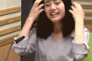 ★【GIF画像】巨乳声優さん、動いてる姿のかわいさが異常ｗｗｗ