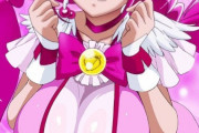 【画像】プリキュアのおっぱい盛るやつｗｗｗｗｗｗｗｗ