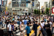 【朗報】東京、マジで人口が増え続ける一方