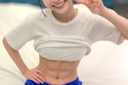 FC2 PPV 4902167 ※在庫限り※身長141cm 18歳 都内有名体育大学陸上部 小柄バキバキ腹筋美体に大量中出し。限界突破の過激撮影記録※数量限定先着順で原盤送付