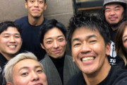 【画像】武井壮「各業界のトップ選手と写真取った」ﾊﾟｼｬ