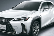 【画像】ＬＥＸＵＳの新デザイン、ちょっとキモいｗｗｗｗｗｗ