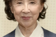【訃報】女優の八千草薫さん死去 88歳