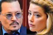 【速報】ジョニー・デップ勝訴。DV被害を受けたと詐称した妻に名誉毀損で20億円の支払い命令