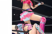 「17歳はクソババア」JCプロレスラーがJKプロレスラーに挑むも返り討ちに
