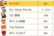 【朗報】韓国「辛ラーメン」欧米で売上急増　高品質がウケる