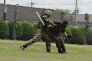 【衝撃】自衛隊の本気の格闘術wwwwwwwwwwwwwwwwwwwwwwwwwwwwwwwww