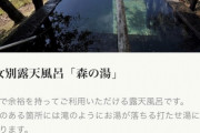 日本一深い立ち湯、深さが最大162cmもある事が判明