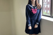 【画像】森香澄ちゃんのセーラー服姿！！！！！！！！！！！！！！！！