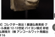 【速報】野獣先輩の頭部、ヤフーオークションに出品される
