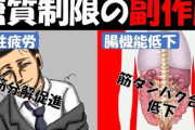 阿呆「糖質制限して痩せるぞ！」有識者ワイ「いや健康的な生活と運動をすれば良いよね」