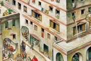 【画像】古代ローマの一般住宅ｗｗｗｗｗ